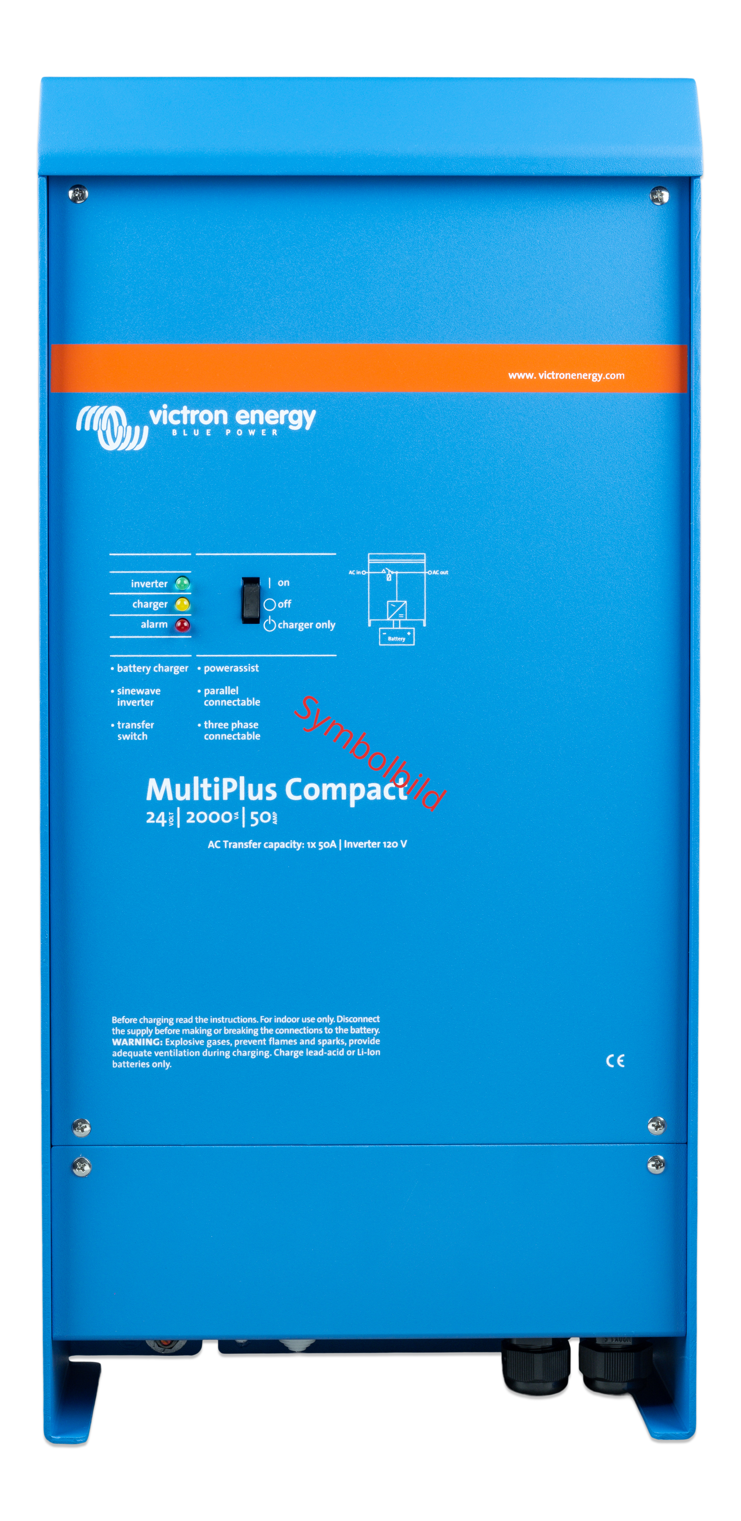 MultiPlus 24/1600/40-16