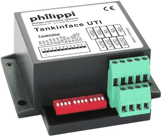 Philippi Tankgeber Interface UTi