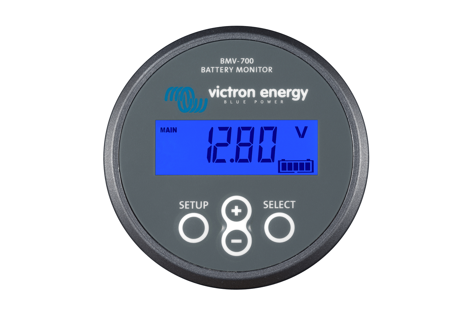 Batterie Monitor BMV-700, 9-90VDC