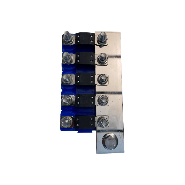 Busbar to connect 6 CIP100200100 (1500A)