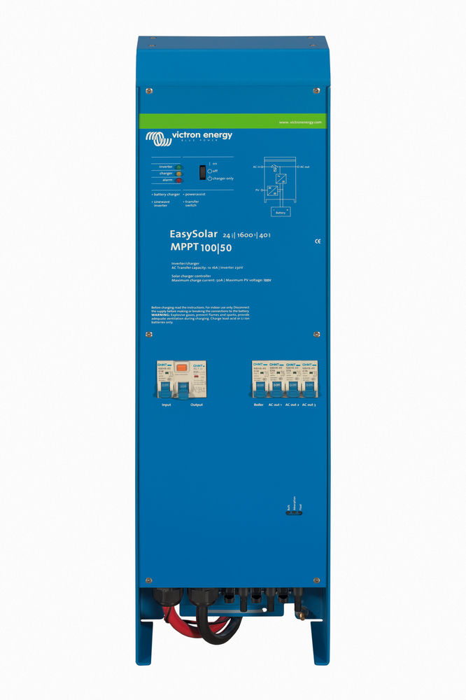 EasySolar 24/1600/40-16 MPPT100/50