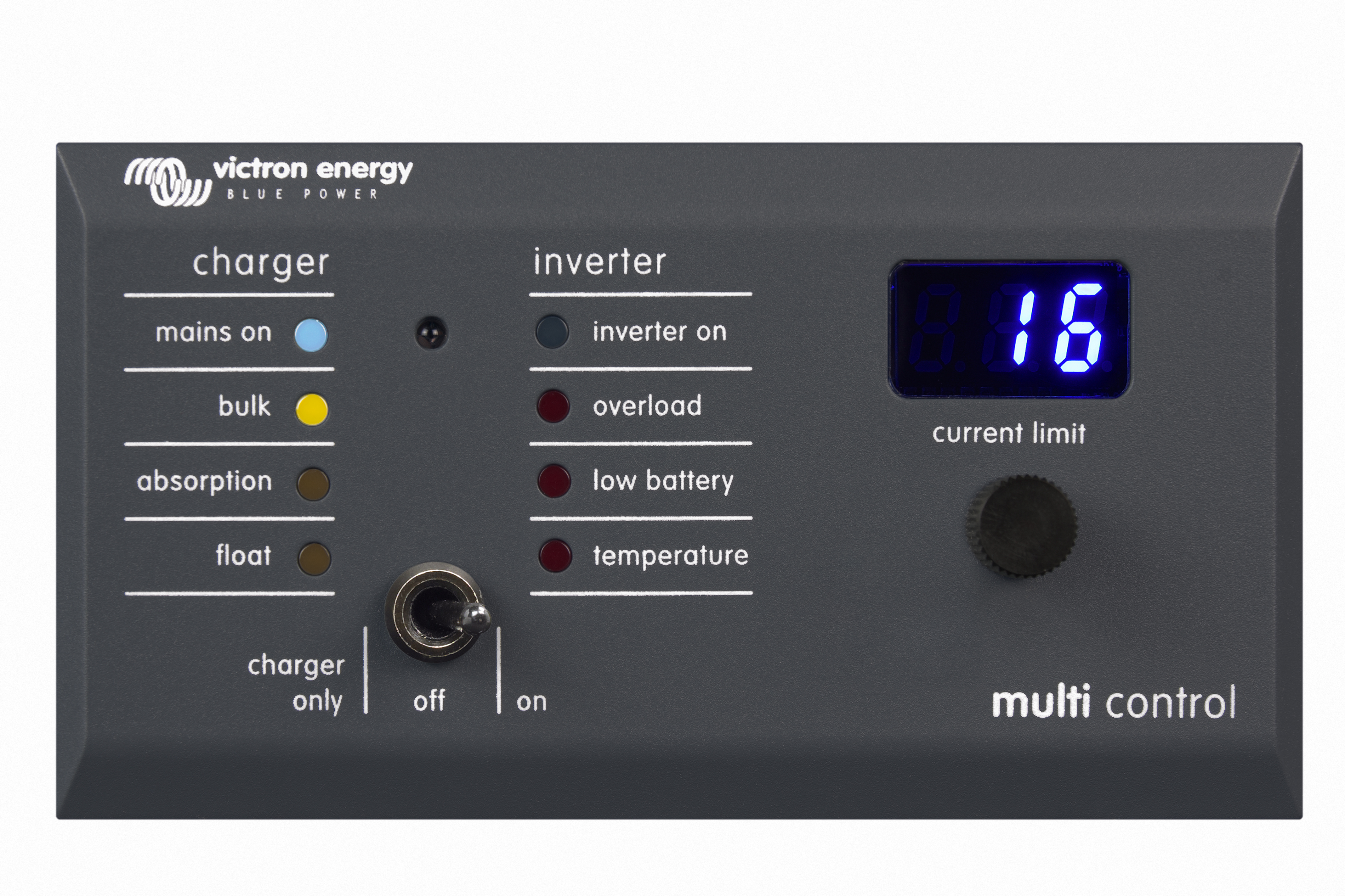 Digital Multi Control (DMC) 200/200A GX (90°, RJ45)