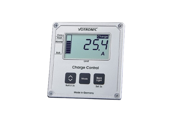 LCD-Charge Control S-VCC