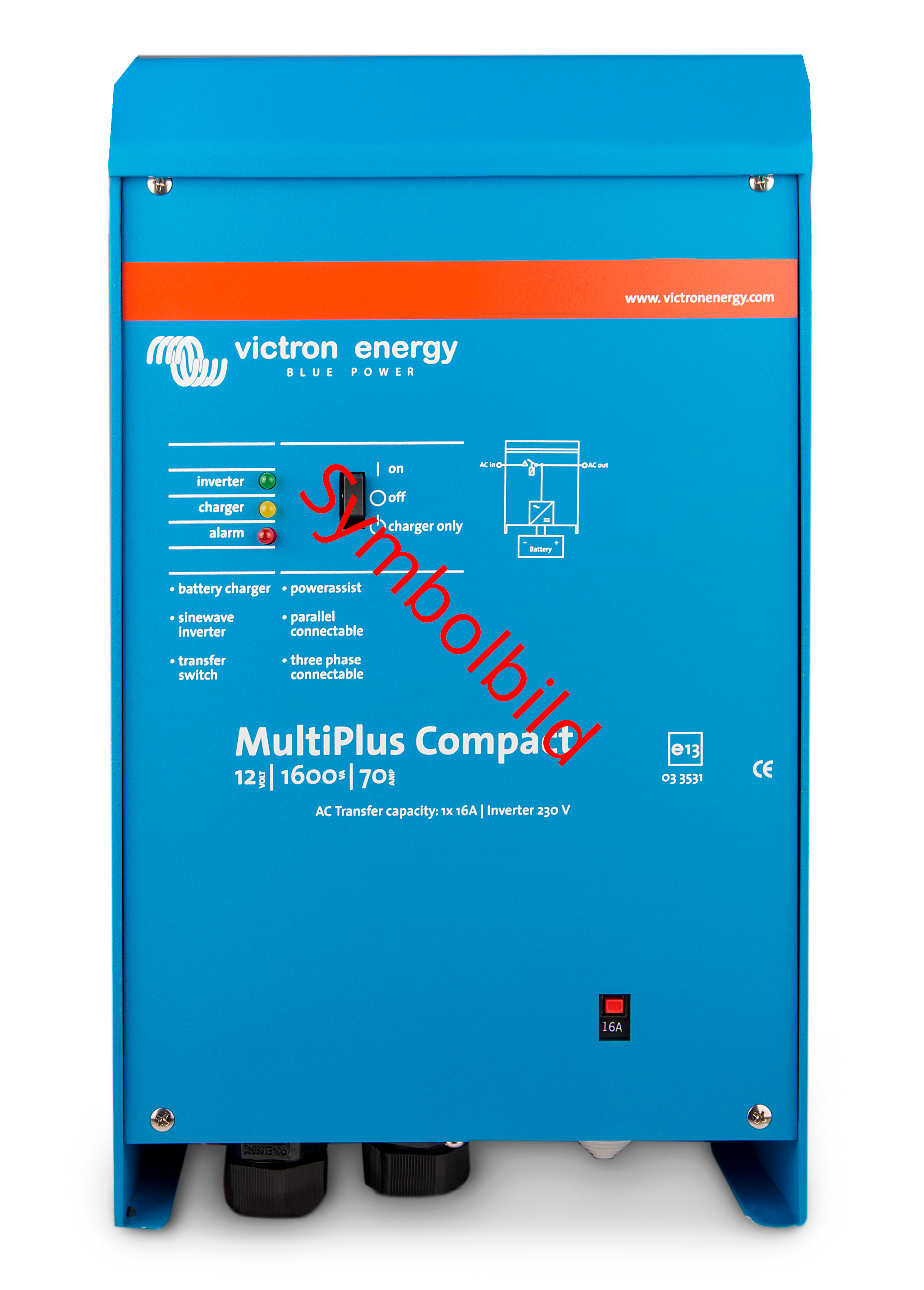 MultiPlus C 12/1200/50-16