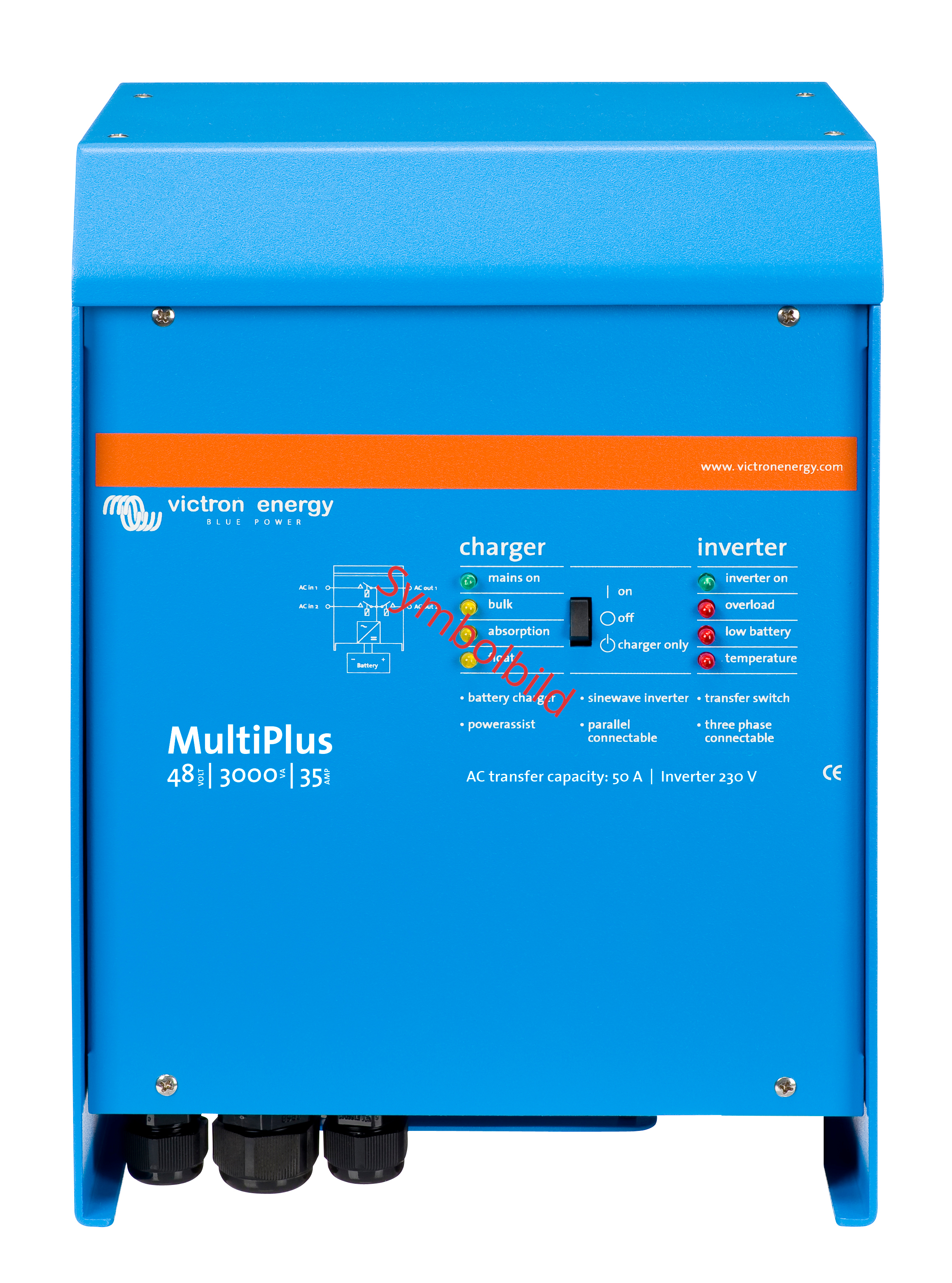 Multiplus 48/1200/13-16